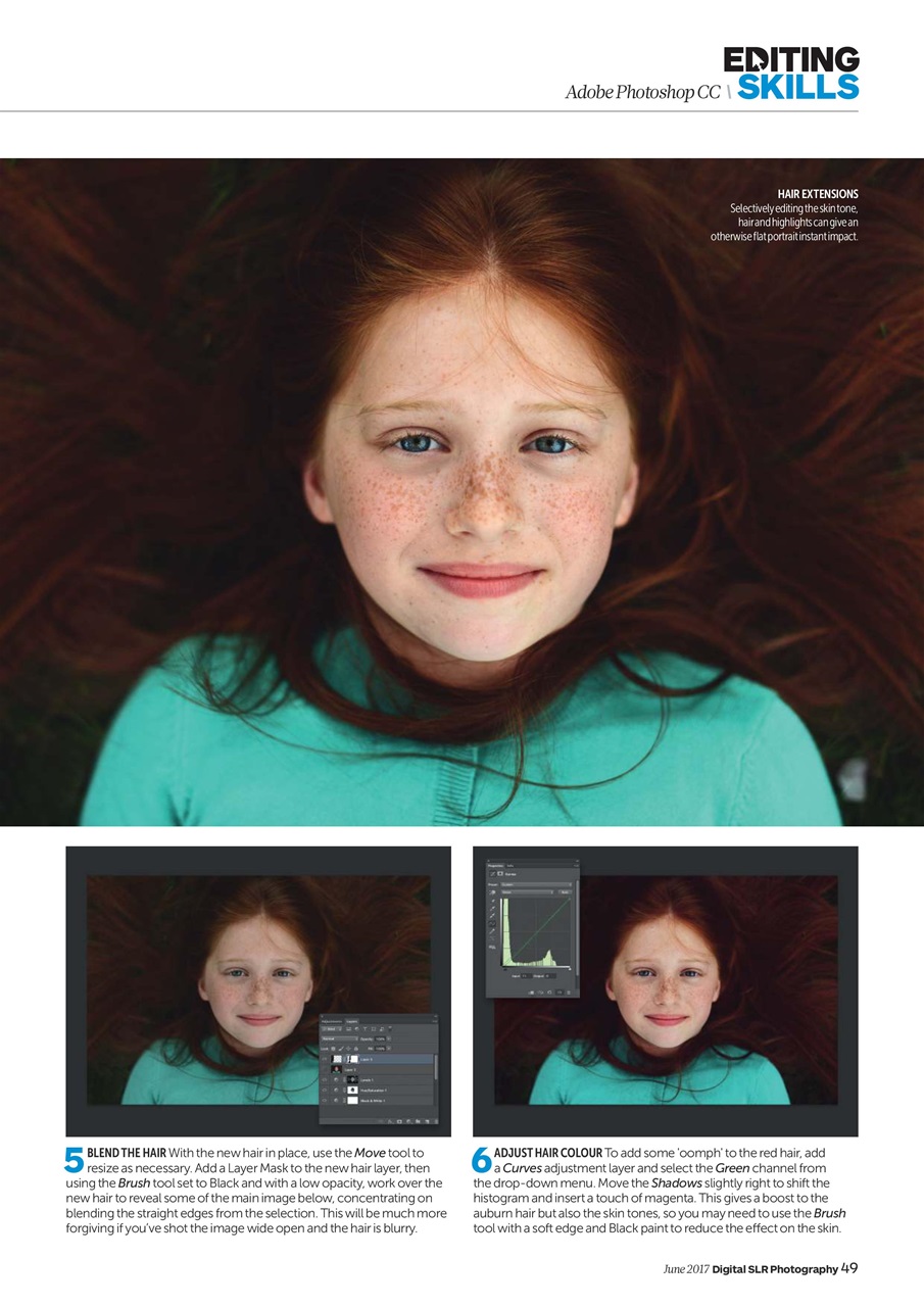 Digital SLR Photography Preview Pages