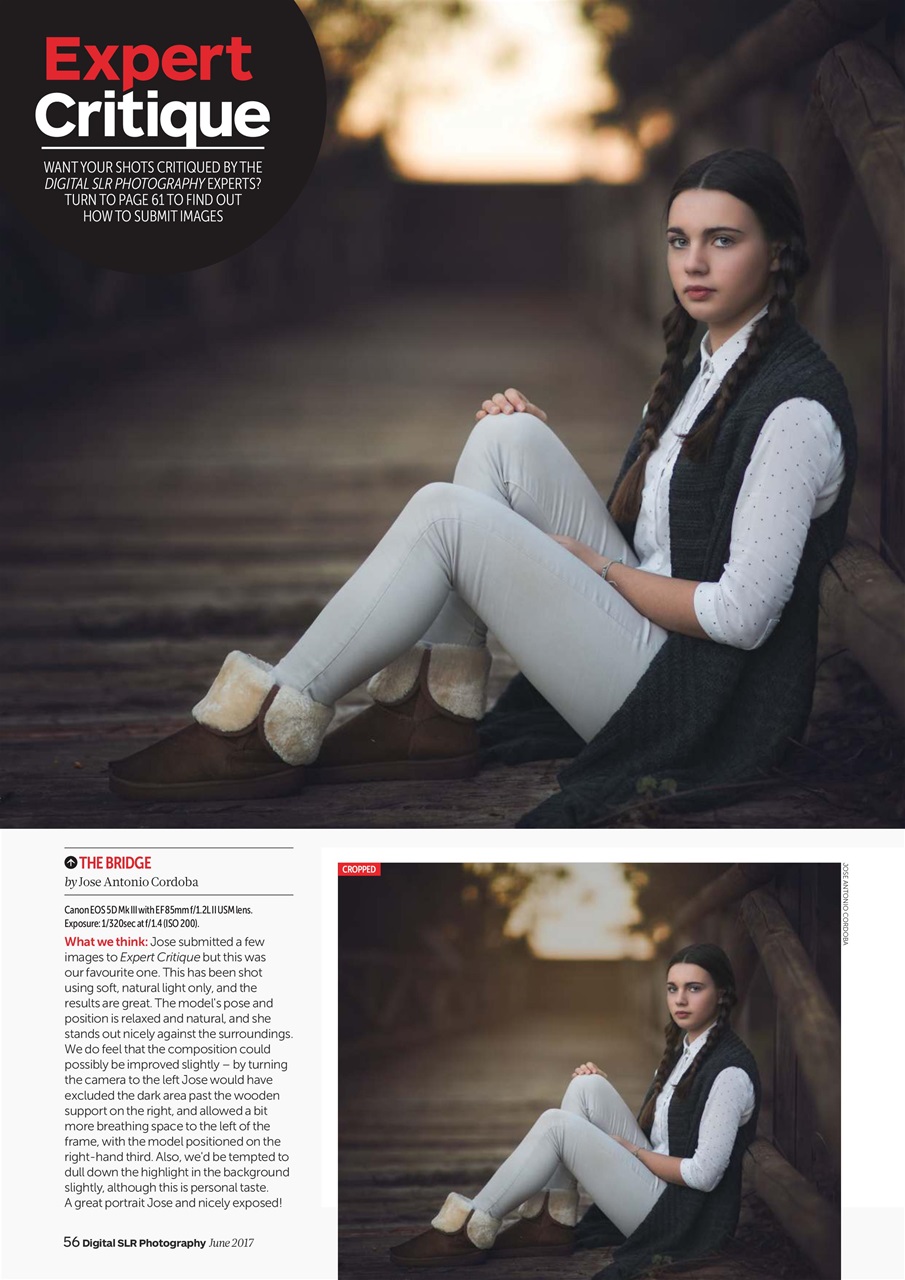 Digital SLR Photography Preview Pages