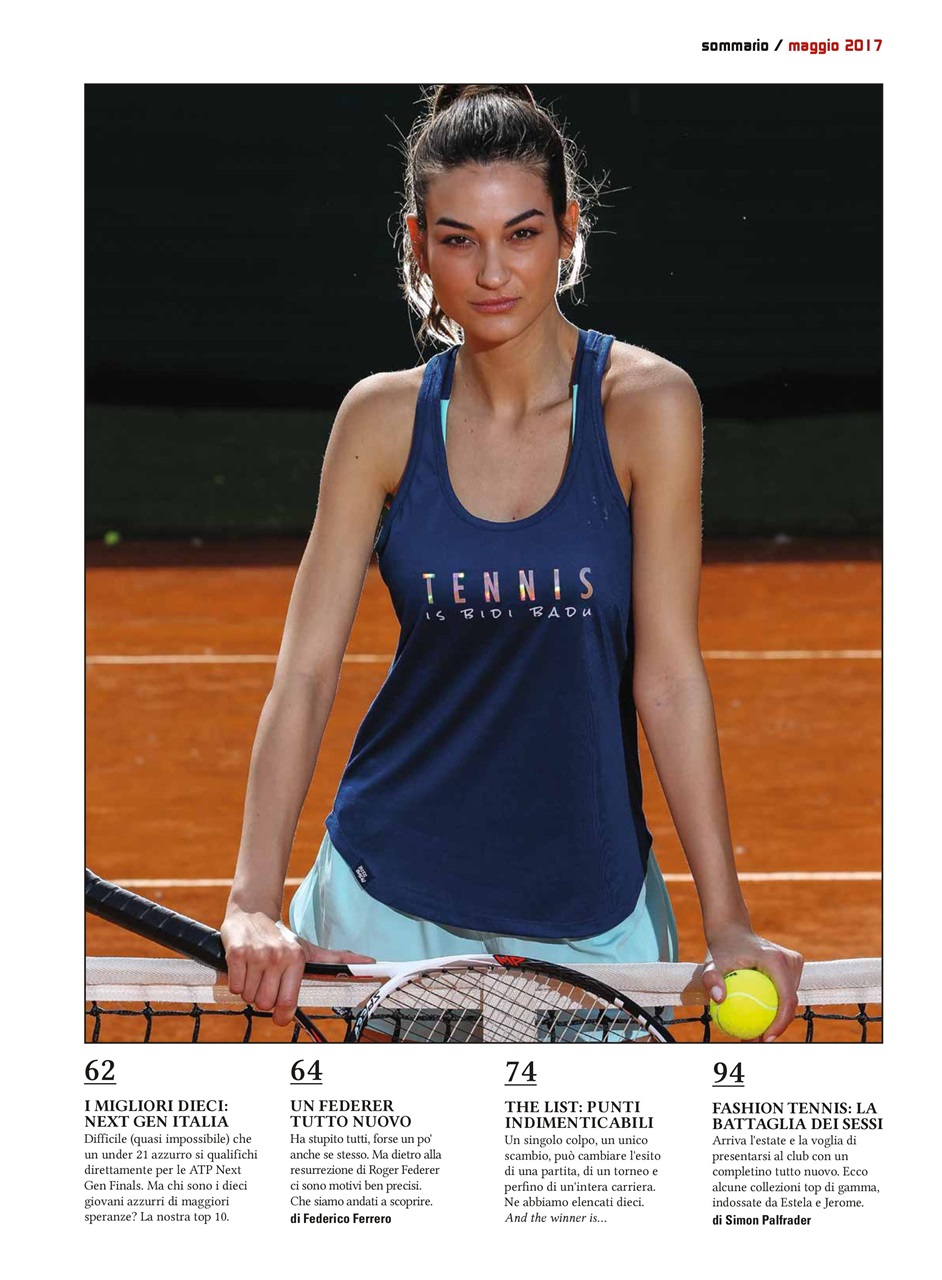 Il Tennis Italiano Preview Pages