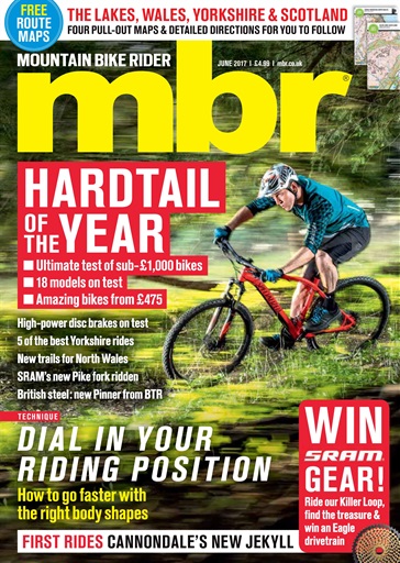 Mountain Bike Rider issue 