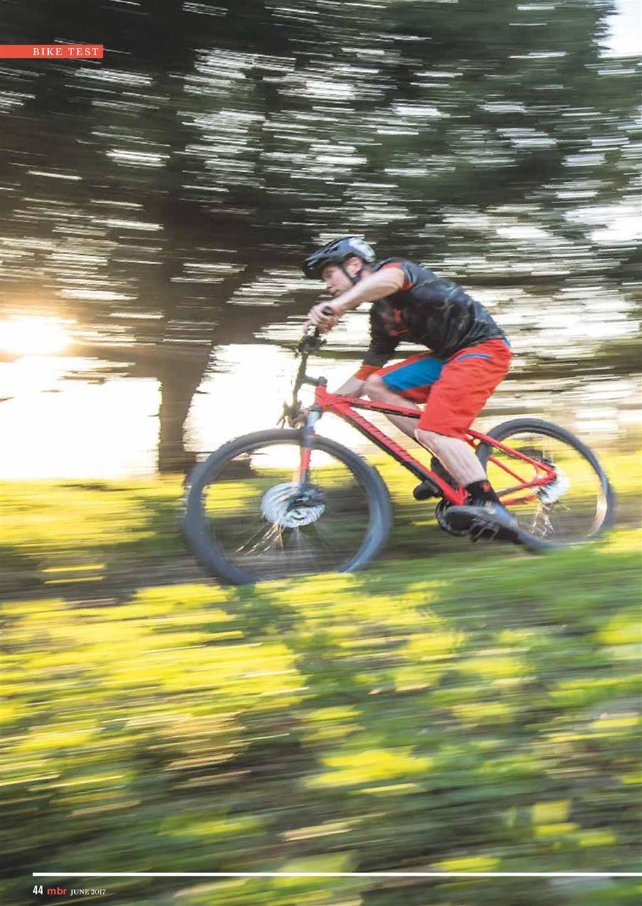 Mountain Bike Rider Preview Pages