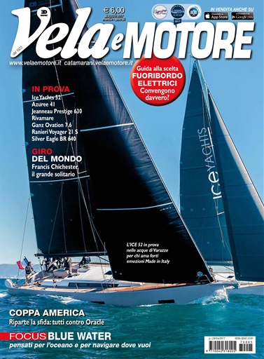 Vela e Motore issue 