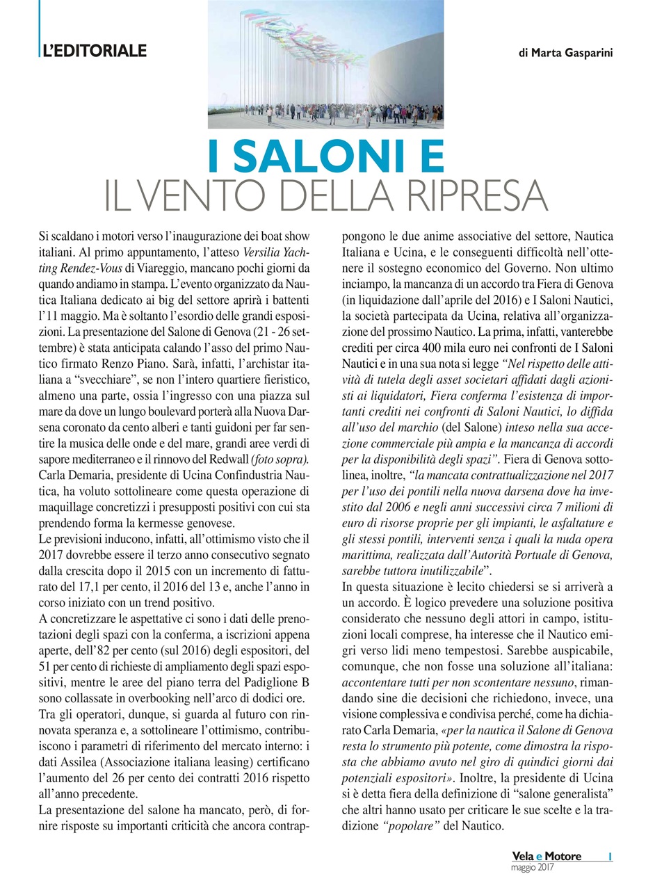 Vela e Motore Preview Pages
