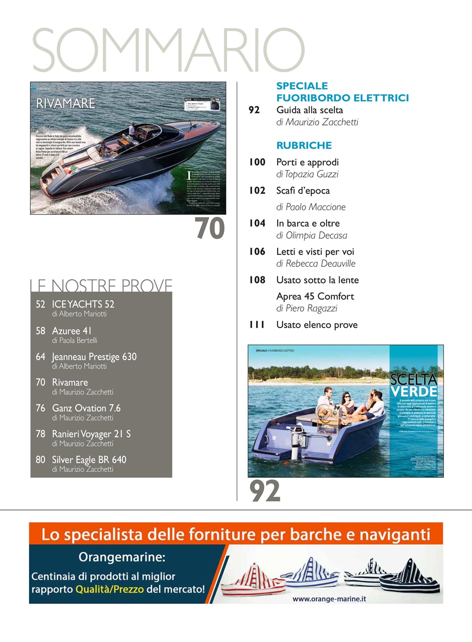 Vela e Motore Preview Pages