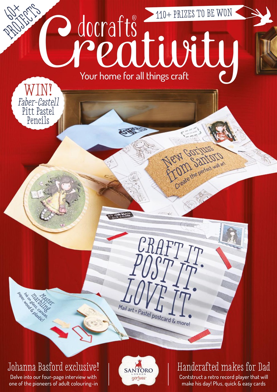 docrafts® Creativity Preview Pages