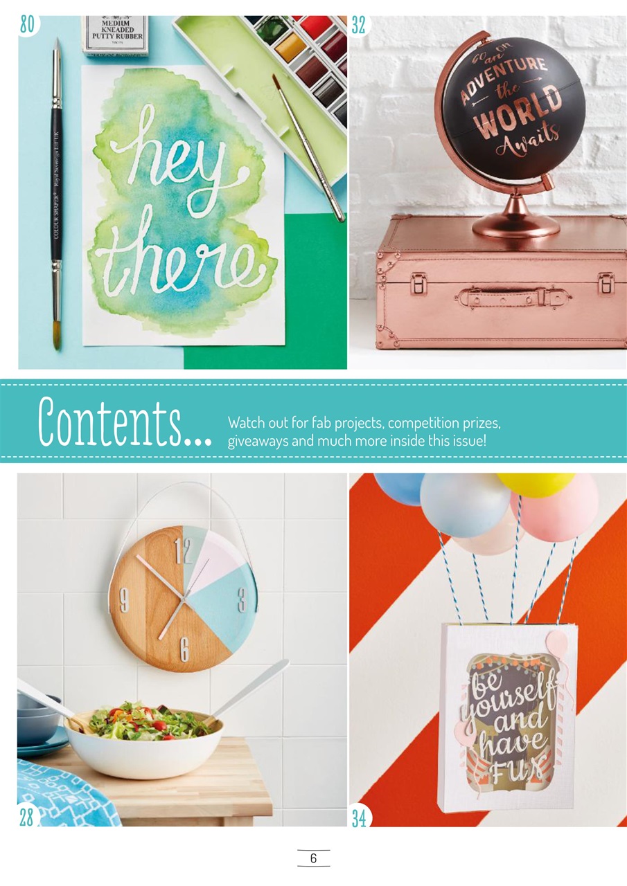 docrafts® Creativity Preview Pages