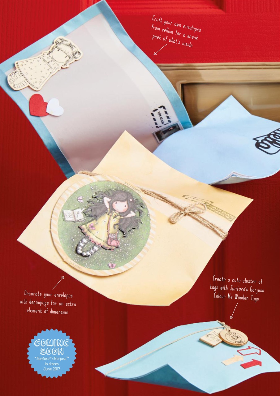 docrafts® Creativity Preview Pages