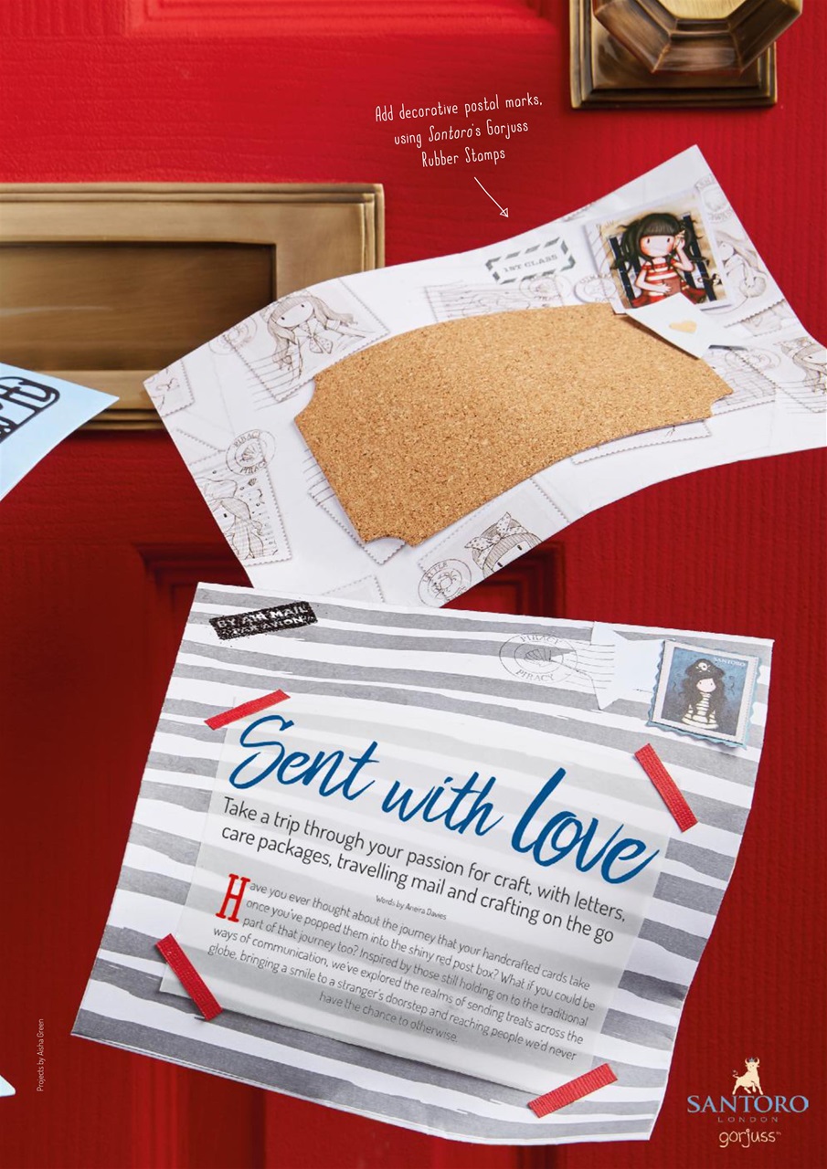 docrafts® Creativity Preview Pages