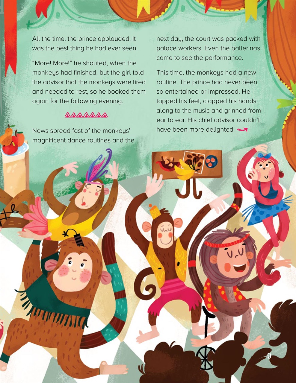 Storytime Preview Pages