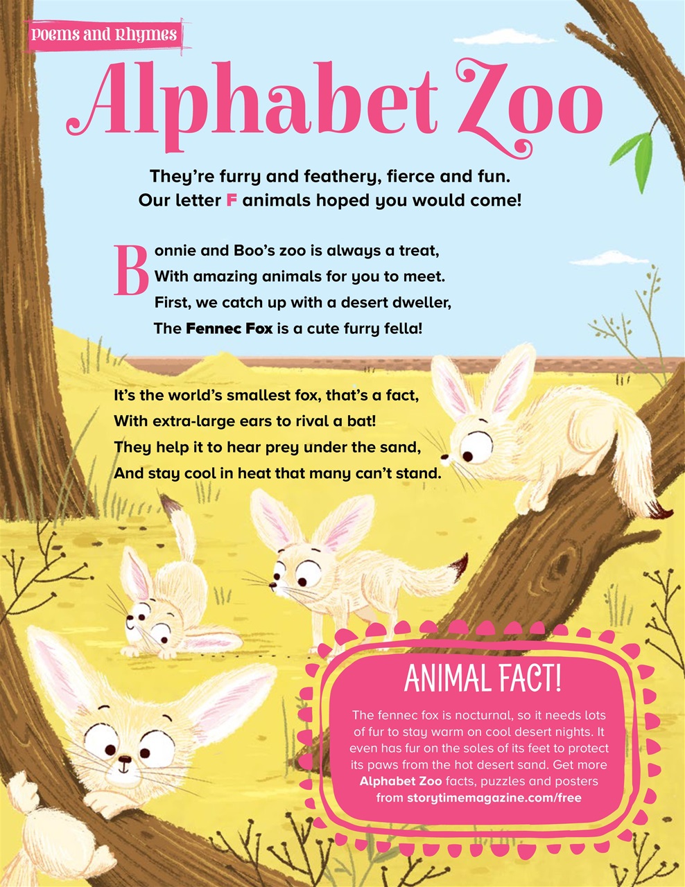 Storytime Preview Pages