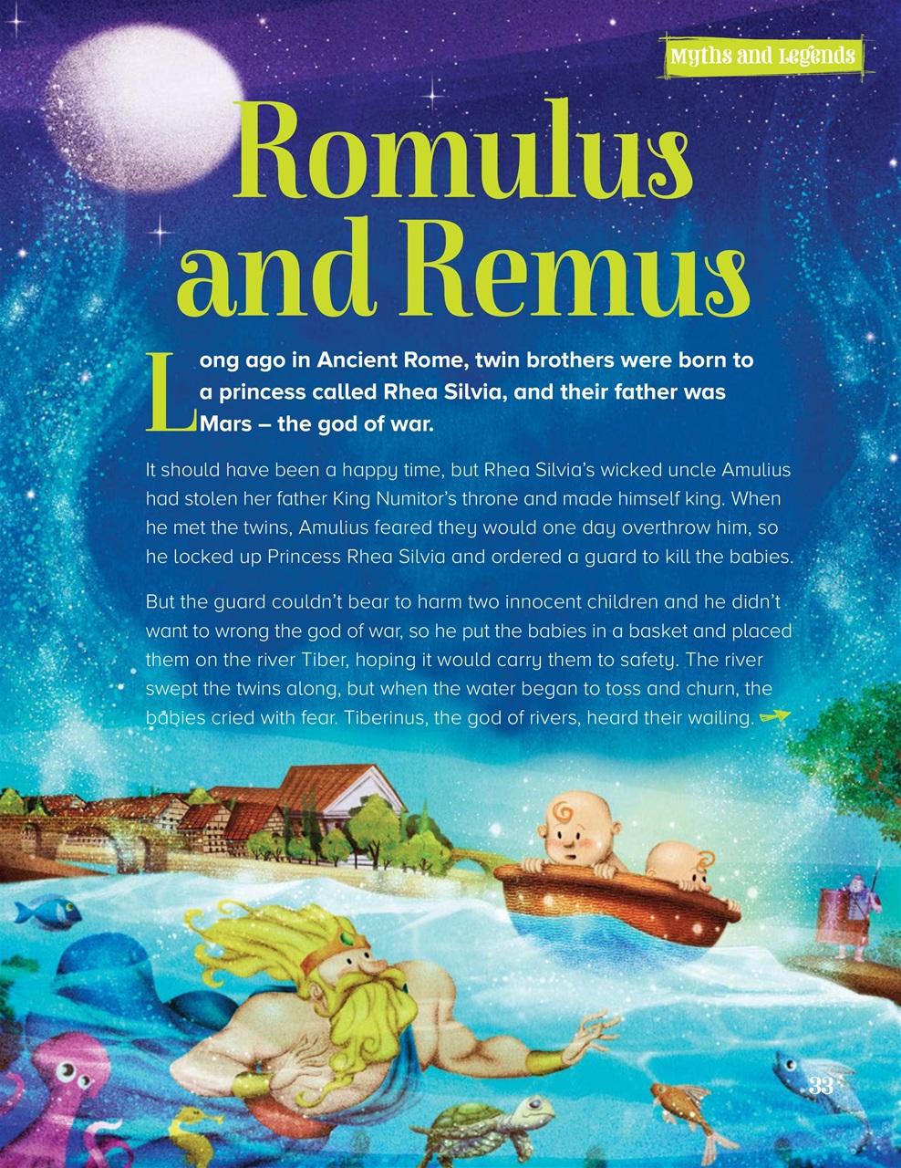 Storytime Preview Pages