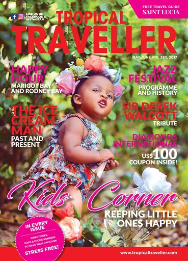Tropical Traveller issue 