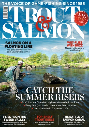 Trout & Salmon issue 
