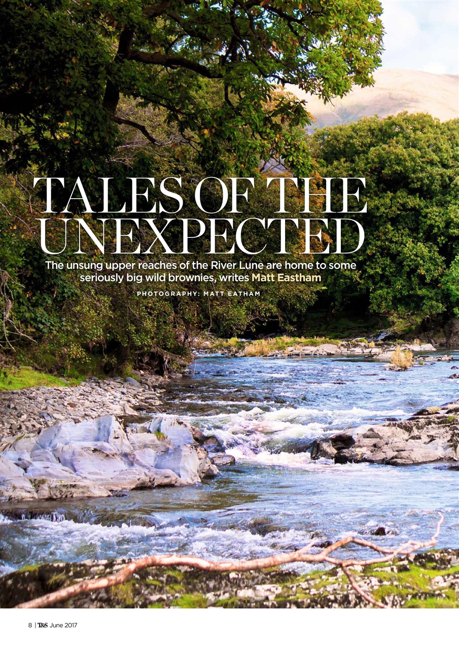 Trout & Salmon Preview Pages