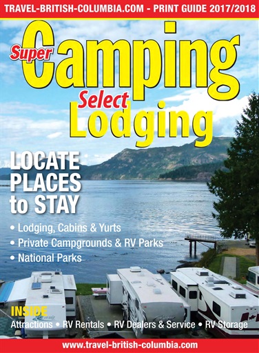 Snowbirds & RV Travelers issue 