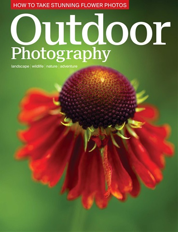 Outdoor Photography issue June 2017