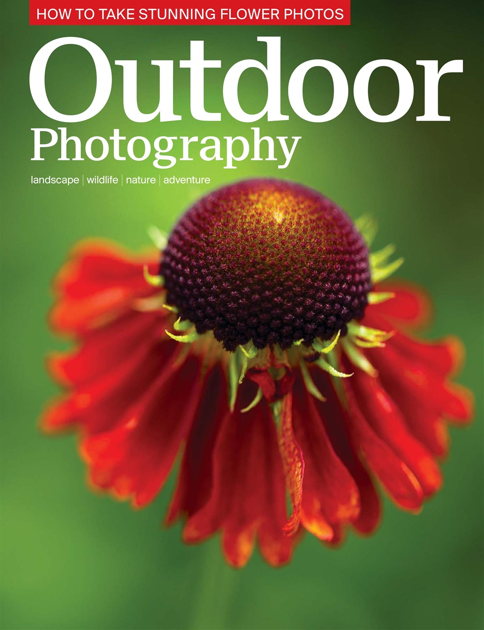 Outdoor Photography Preview Pages