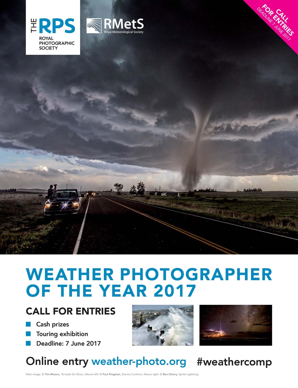 Outdoor Photography Preview Pages