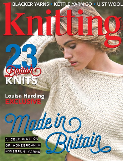 Knitting issue 