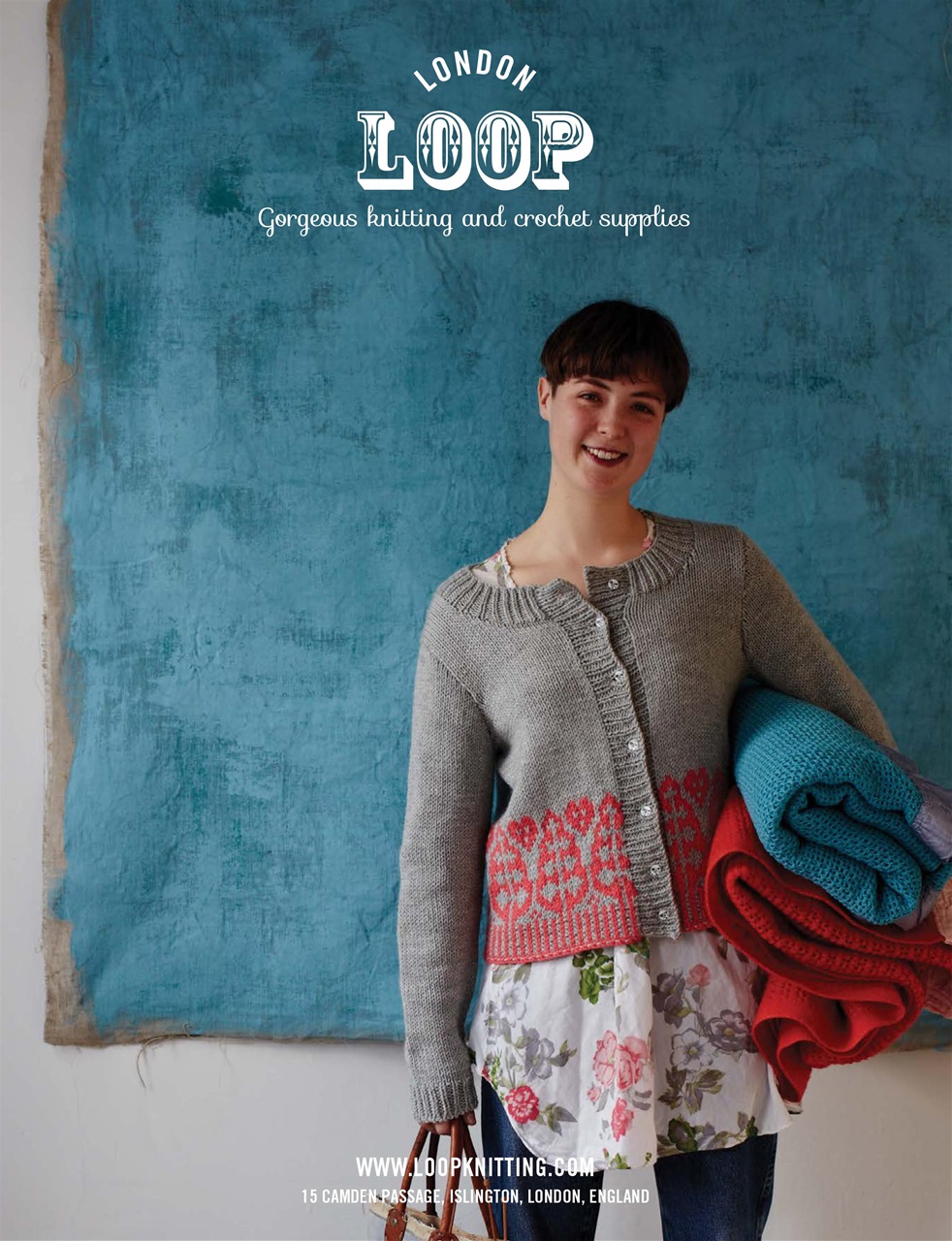 Knitting Preview Pages