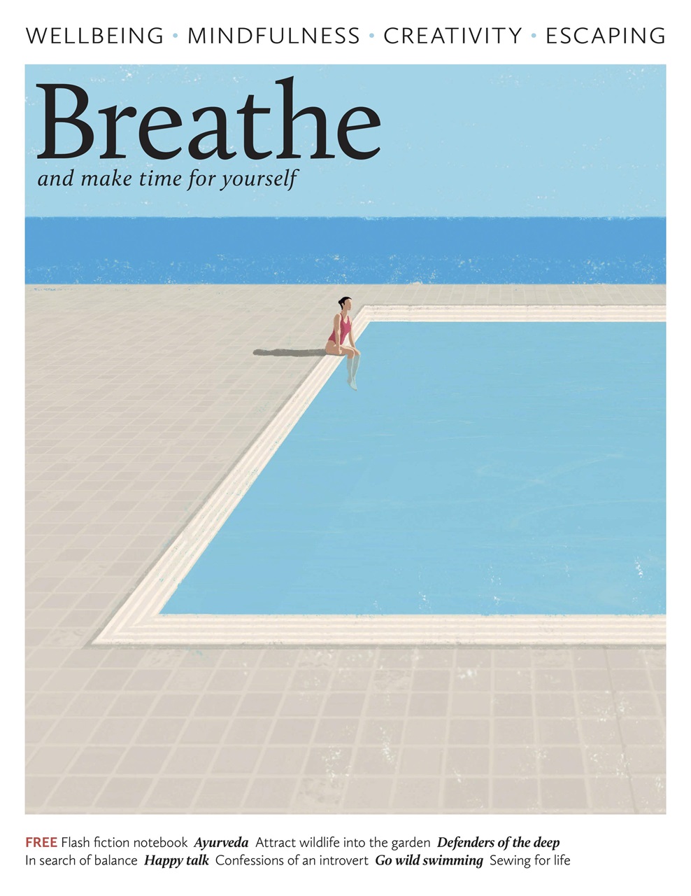 Breathe Preview Pages