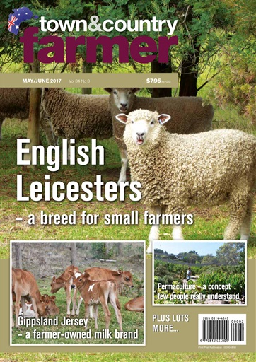 Town And Country Farmer issue 