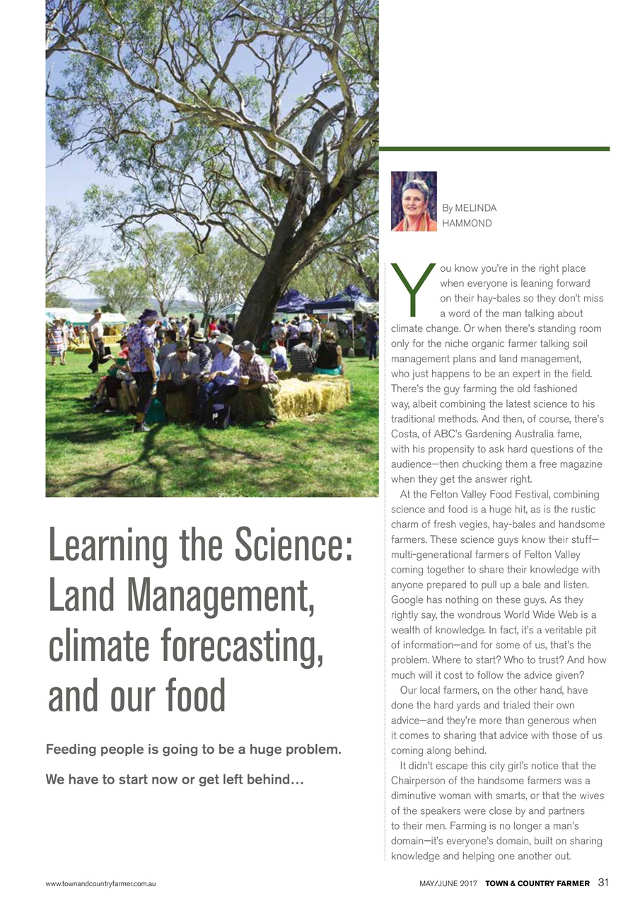 Town And Country Farmer Preview Pages