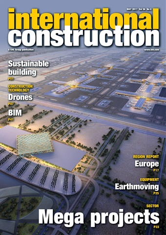 International Construction issue May 2017