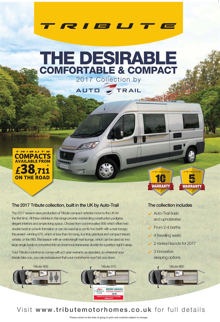 Practical Motorhome Preview Pages