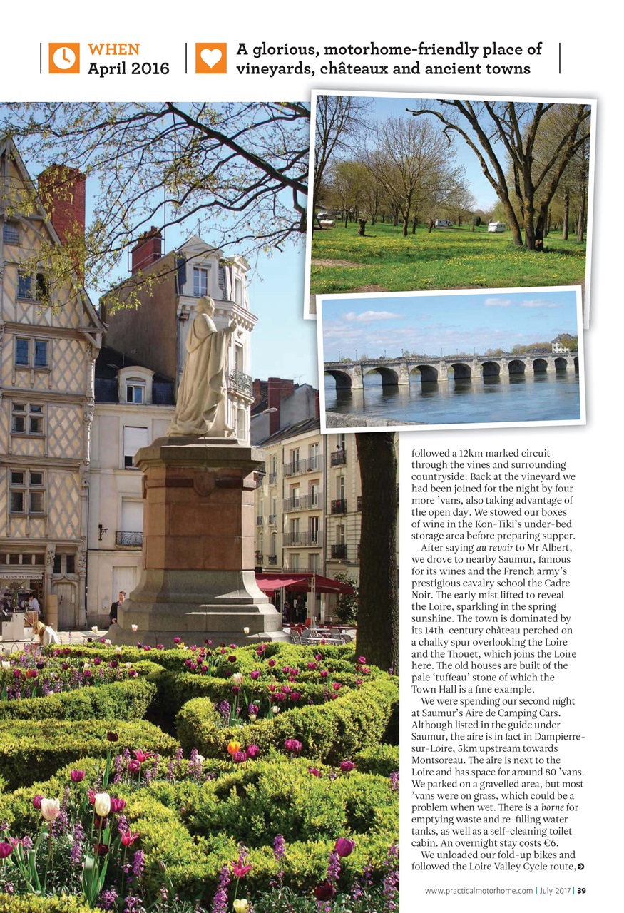 Practical Motorhome Preview Pages