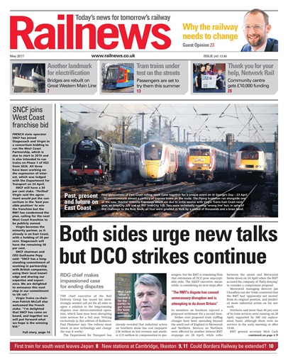 Railnews issue 