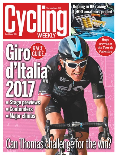 Cycling Weekly issue 