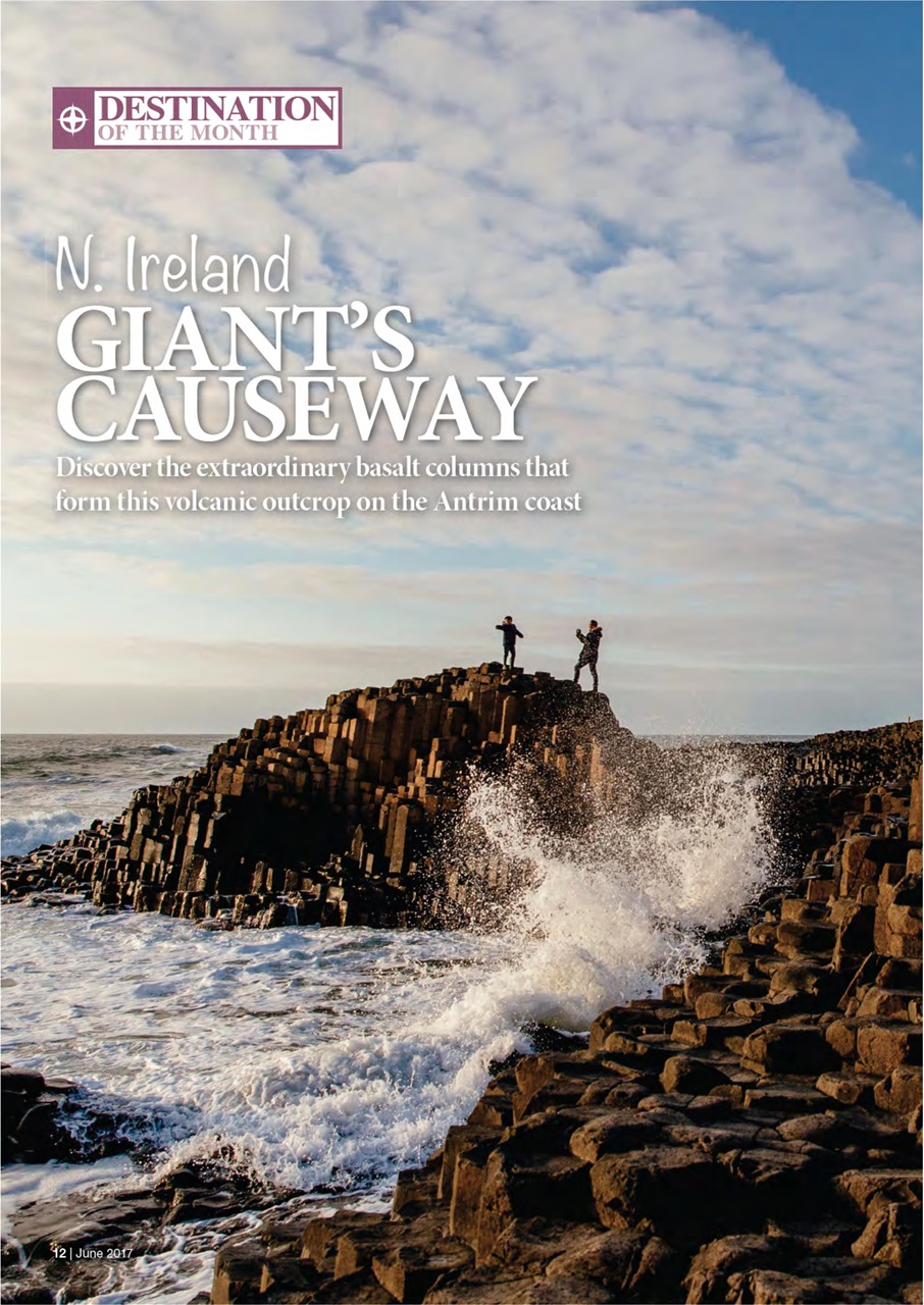 Caravan Magazine Preview Pages