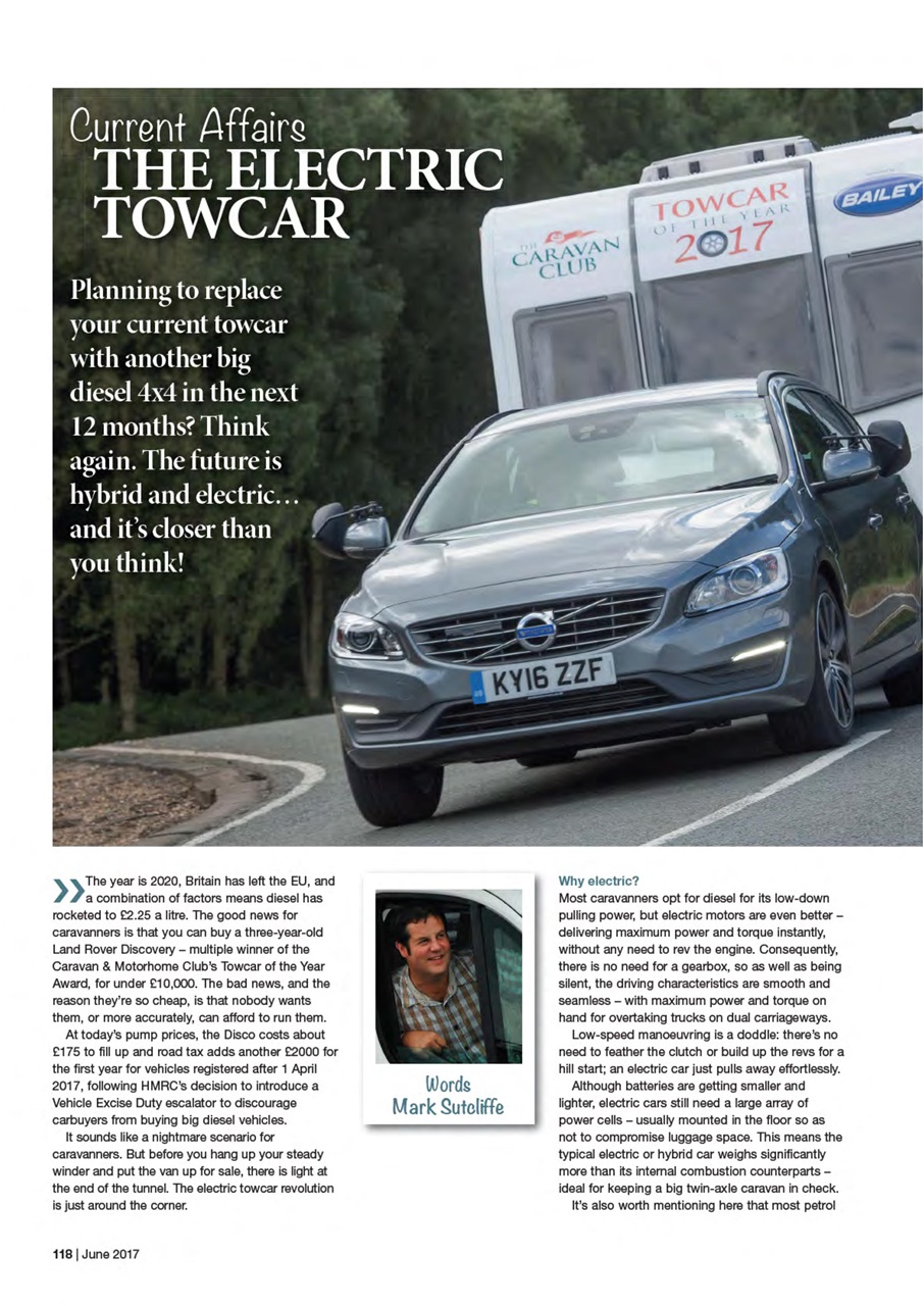 Caravan Magazine Preview Pages