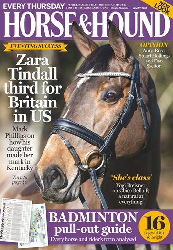 Horse & Hound issue 