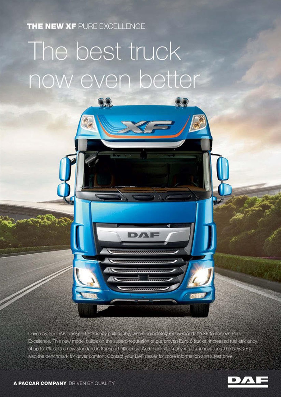 Transport News Preview Pages