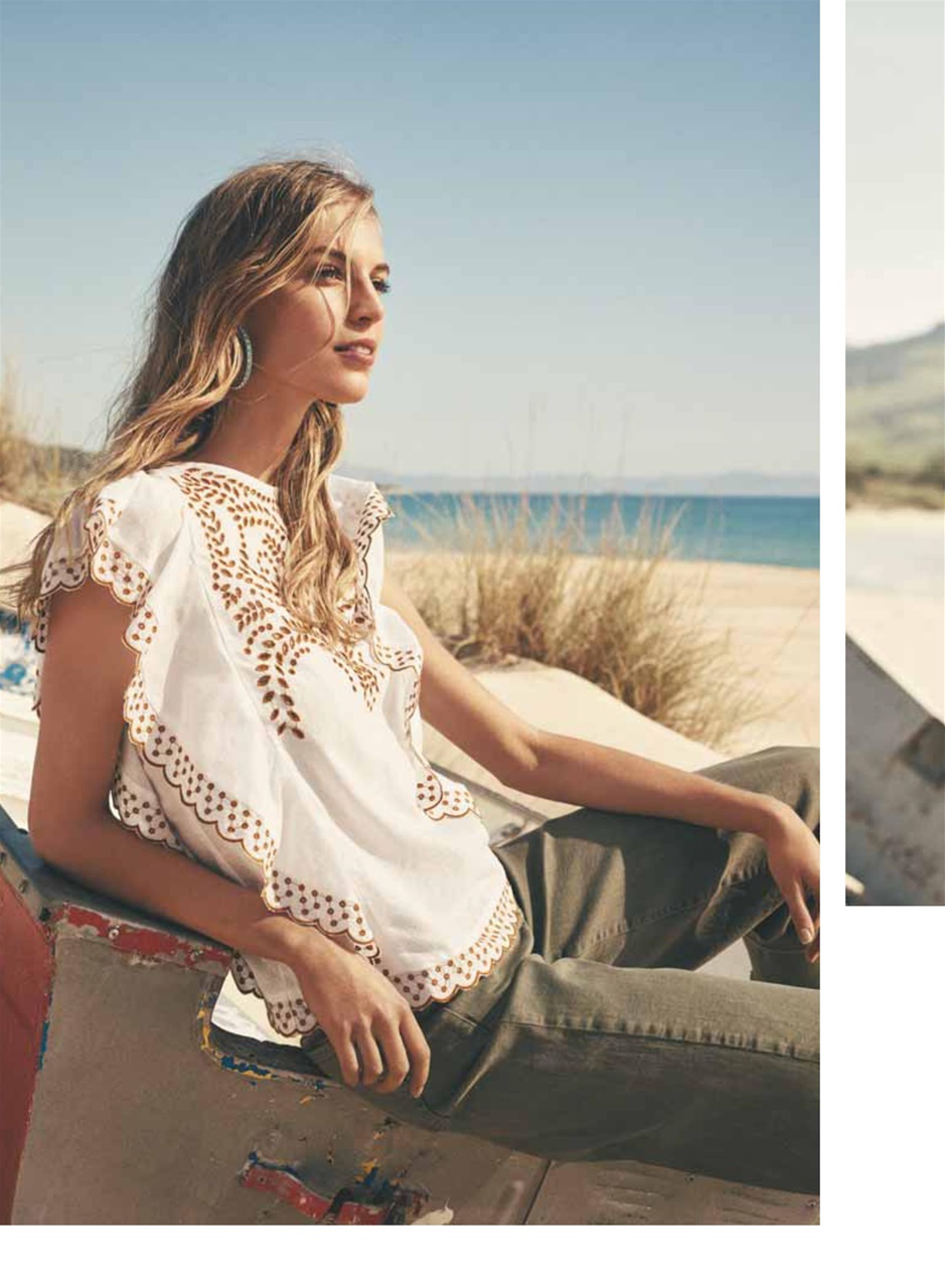 Marie Claire Preview Pages