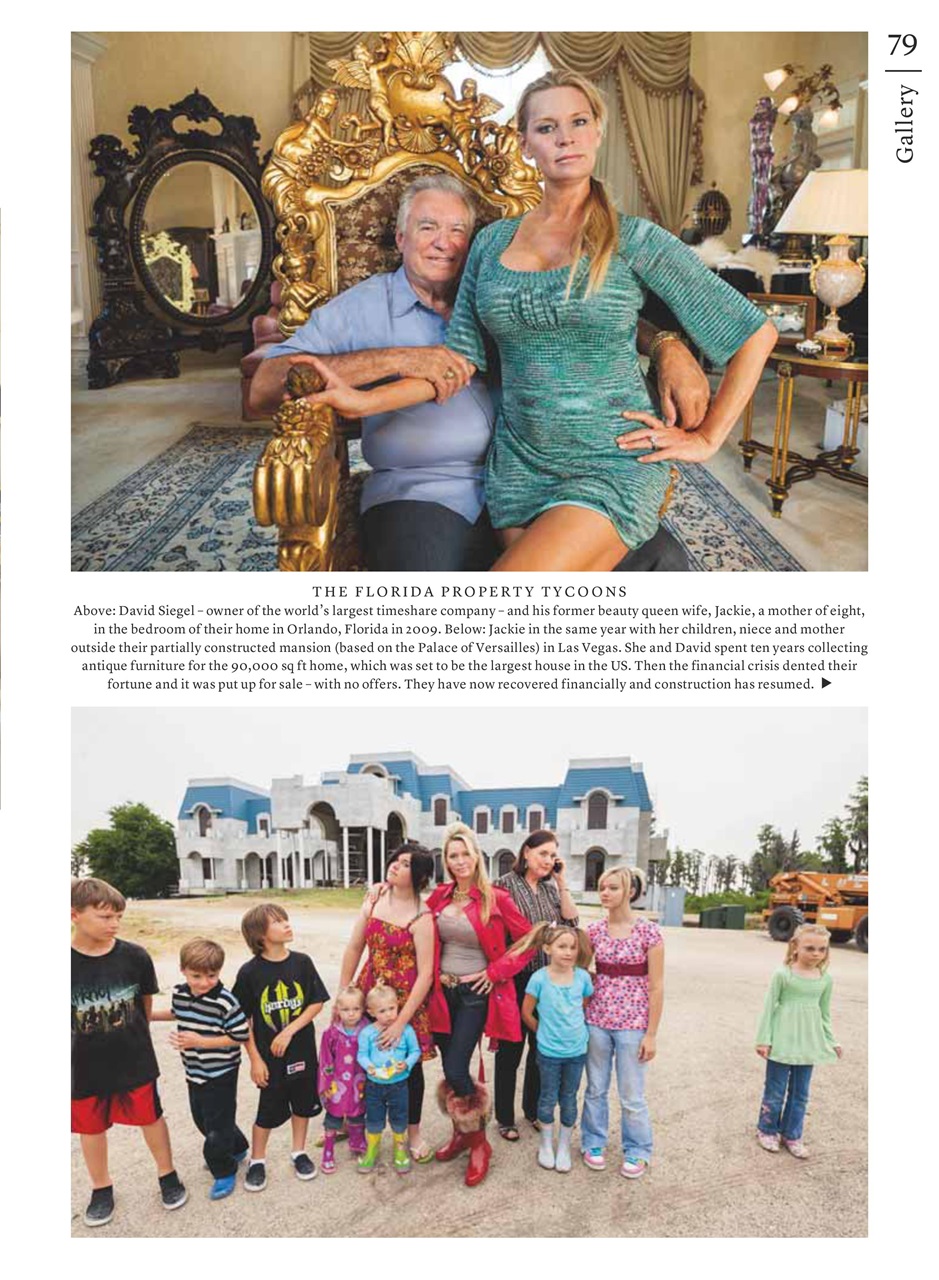 Marie Claire Preview Pages