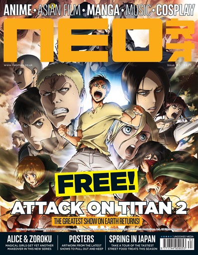 NEO Magazine issue 