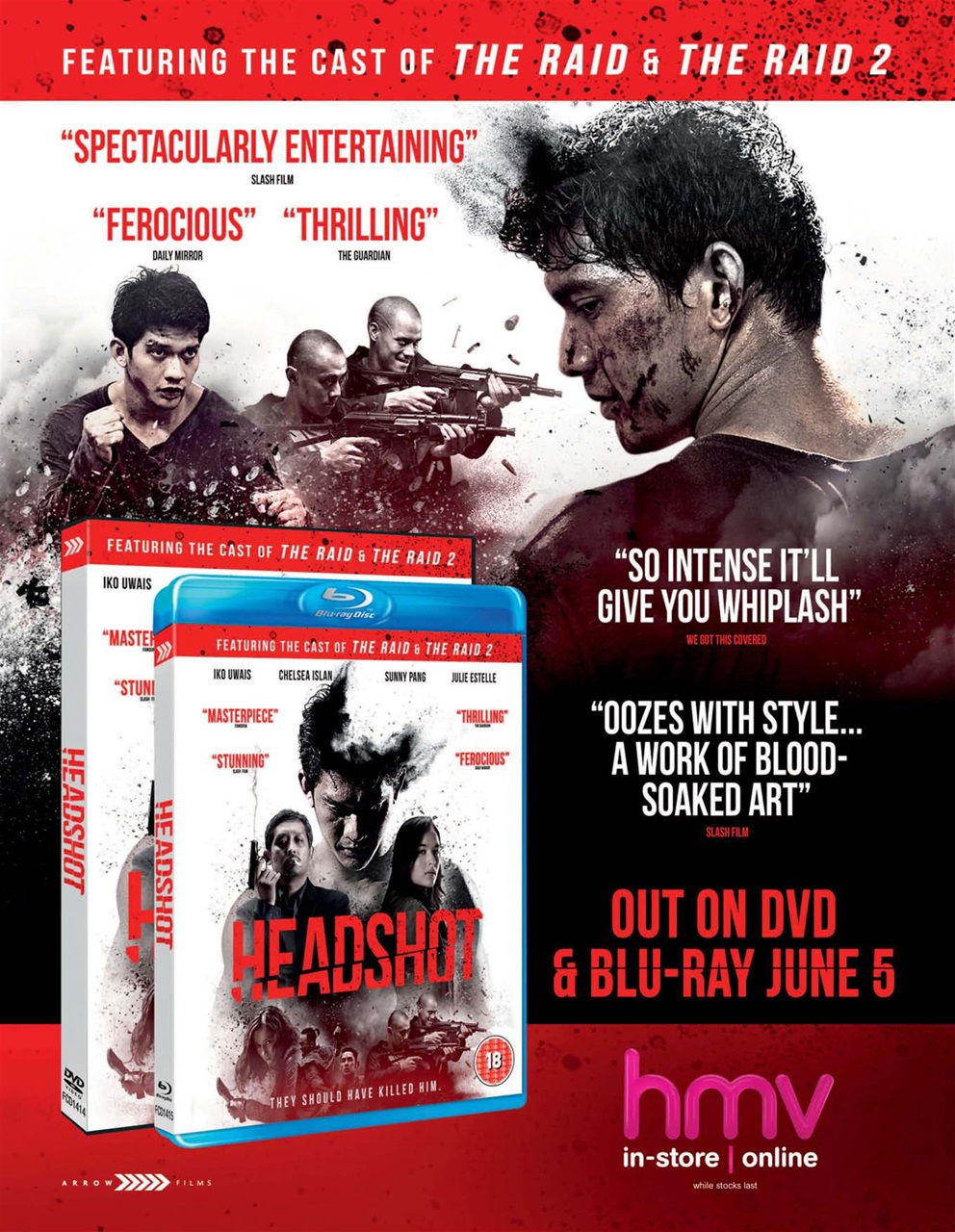 NEO Magazine Preview Pages