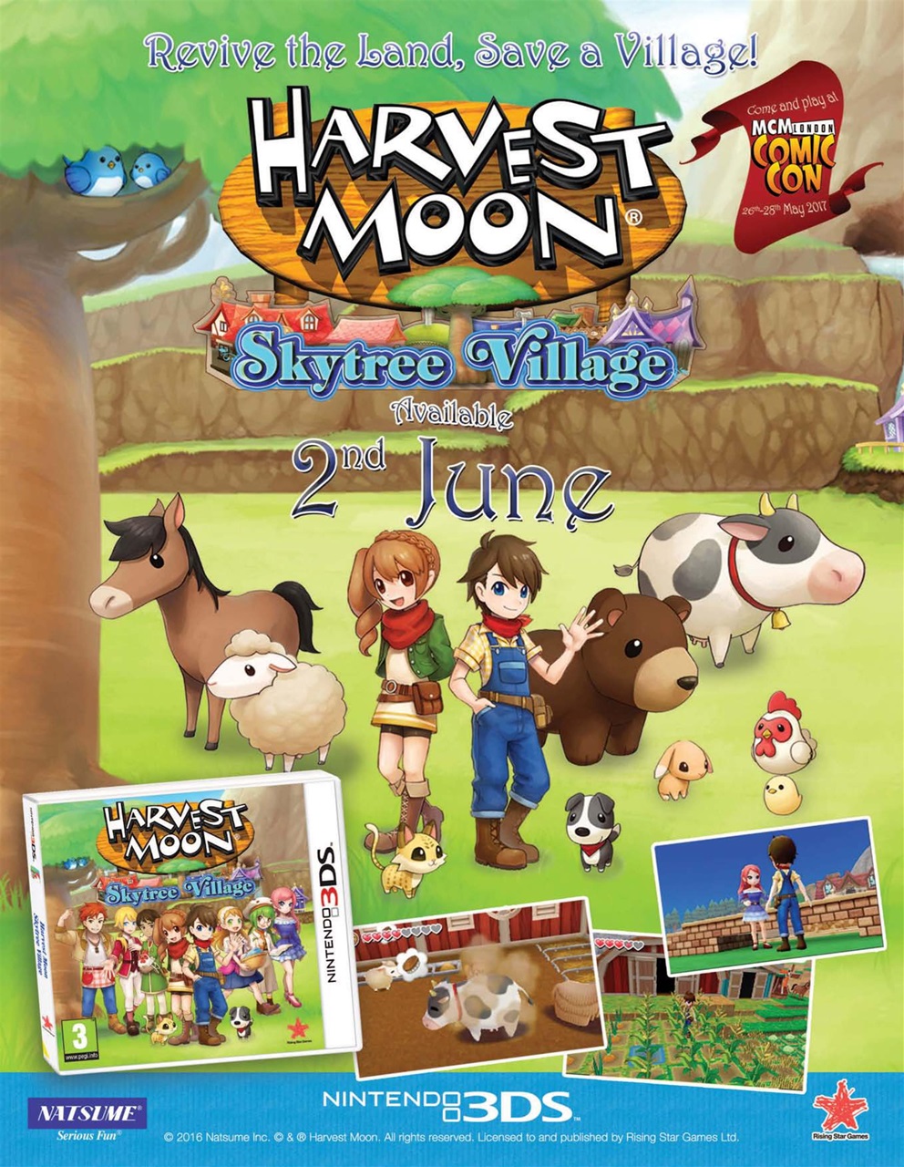 NEO Magazine Preview Pages