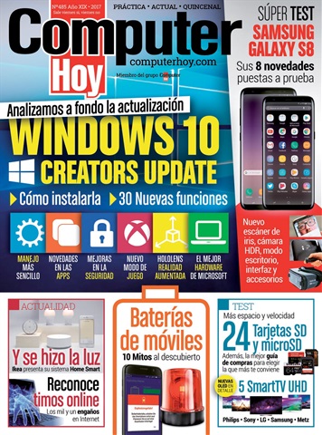 Computer Hoy issue 485