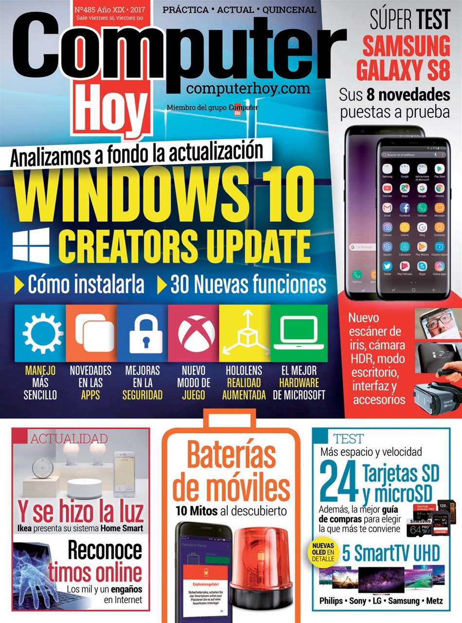 Computer Hoy Preview Pages