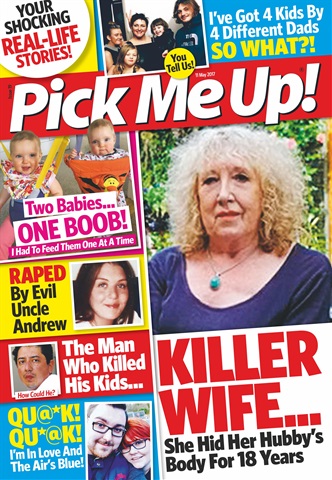 Pick Me Up issue 11th May 2017