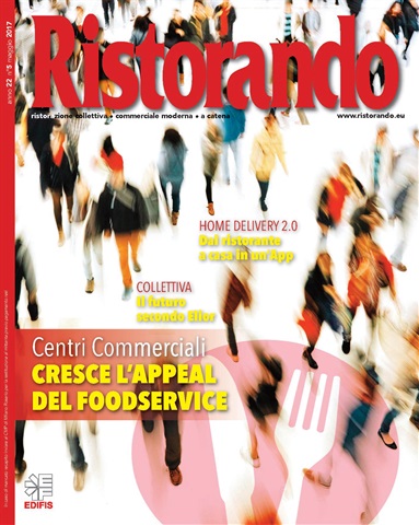 Ristorando 5 issue Ristorando 5