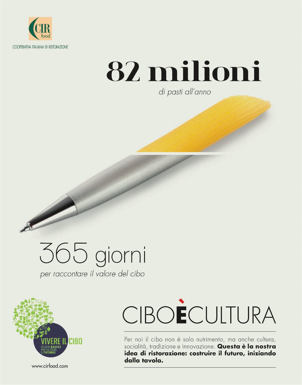 Ristorando Preview Pages