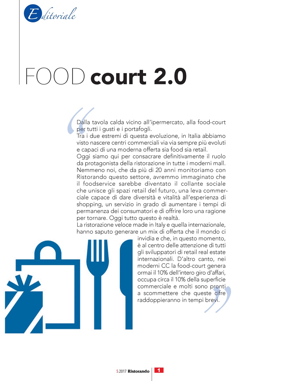 Ristorando Preview Pages