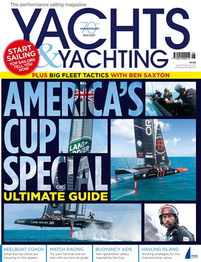 Yachts & Yachting issue 
