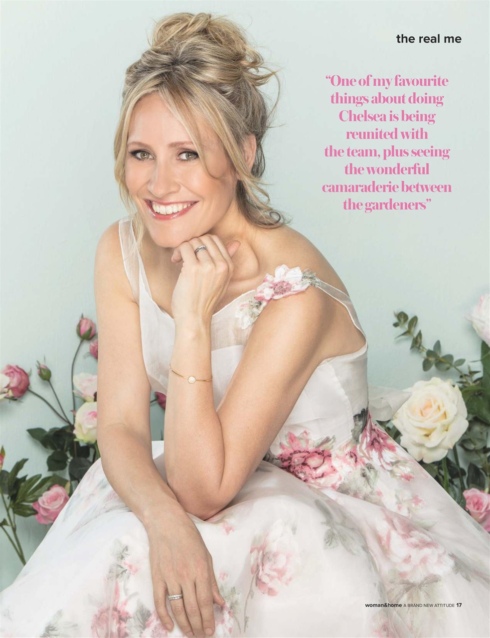 Woman & Home Preview Pages