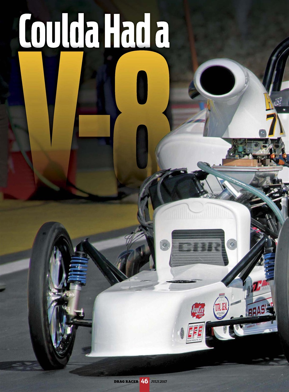 Drag Racer Preview Pages